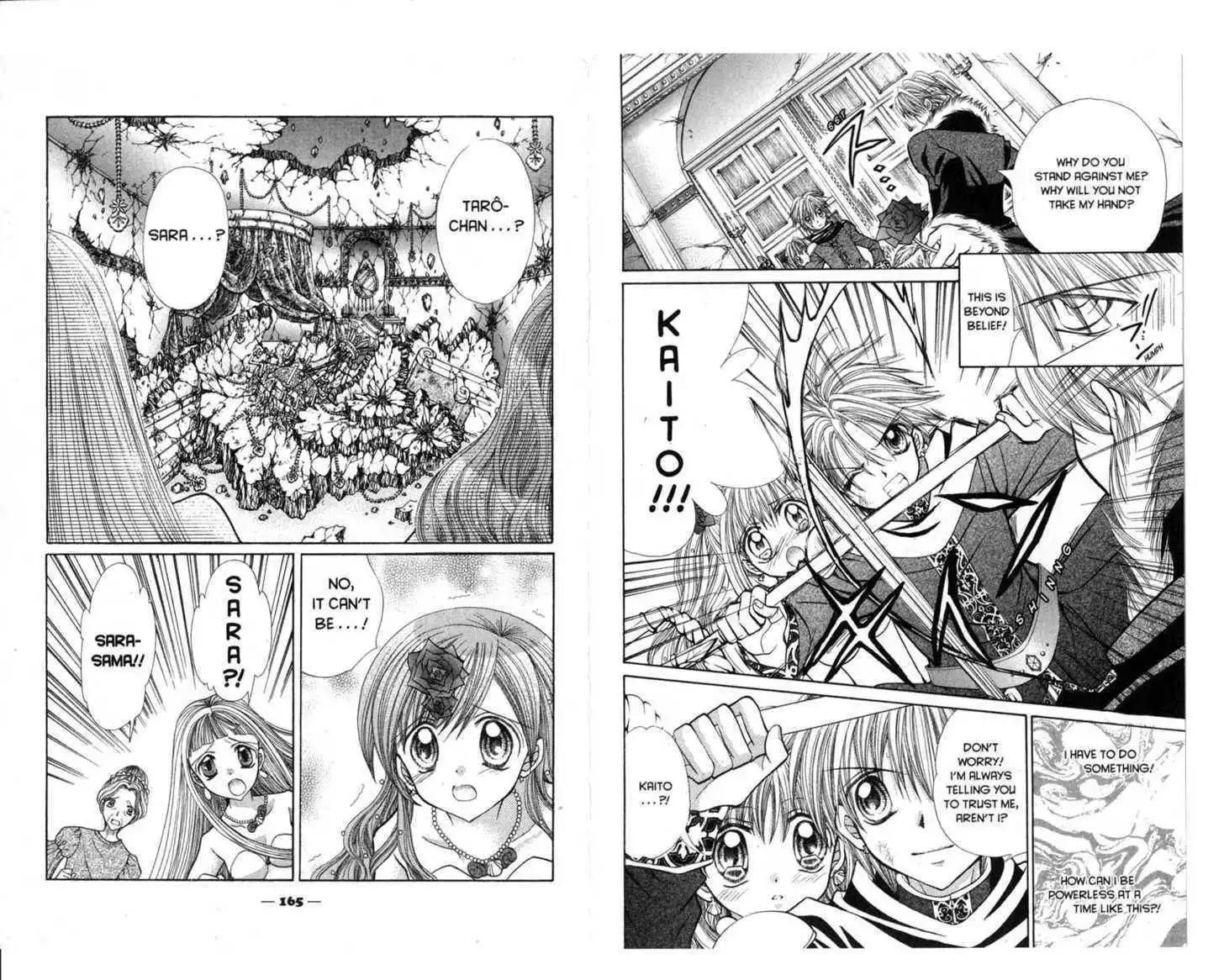 Mermaid Melody Pichi Pichi Pitch Chapter 4.2 28